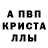 Alpha PVP СК КРИС Artir Jusufi